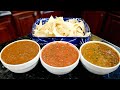 How to make THE BEST Mexican Salsa Roja Recipe | Boiled, Fresh,  Roasted Salsa