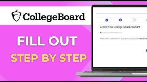 How to Fill Out the College Board IDOC Step by Step