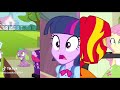 Elite Fighters Trios - Equestria Girls Edit