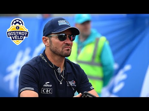 CYCLISME - La patte Voeckler, Démare chez Arkéa-Samsic...Laurent Pichon invité de Bistrot Vélo