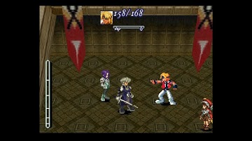 Xenogears - Part 4 [No Commentary Playthrough]