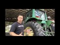 Tractor Tire Repair 18.4-38 (Instructional) Part 1