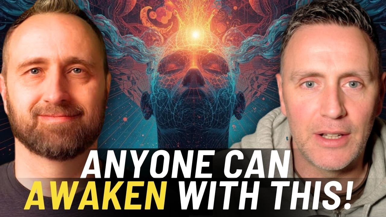 A Radical Path to Non-Dual Awakening and the No Self State with Angelo Dilullo