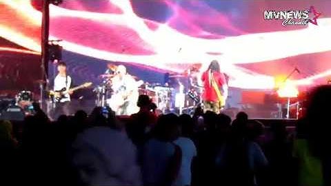 DALDELDOL live at JAKARTA FAIR 2018