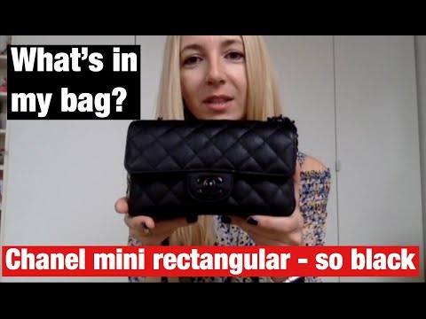 Chanel Leather Guide