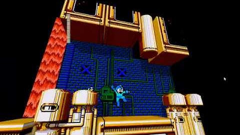 Mega Man 3 Profile - Shadow Man