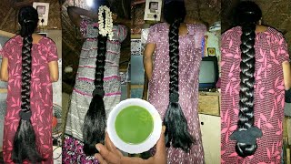 ஒரு முறை தேய்த்தால் போதும் முடி சடசடன்னு மொளைக்கும் |mudi valara | hair growth tips tamil |longhair