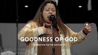 Goodness of God // Mariana Guzmán-Peña // Celebration Worship Night ATL