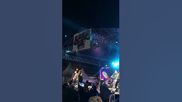For Revenge - Perayaan Patah Hati at Creative Clothing Fest Konser Tangerang 2023