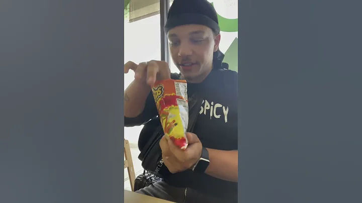 Hot Cheetos w Milad Mirg - DayDayNews