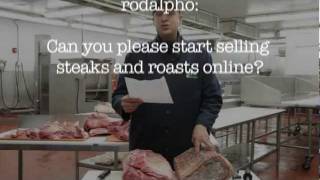Ask Pat LaFrieda: Online Shopping