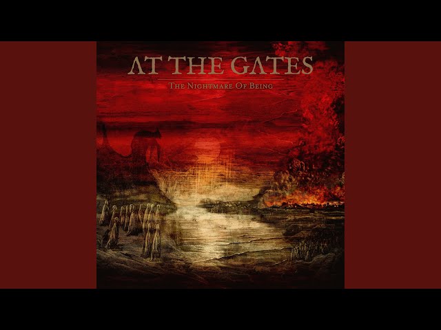 At the Gates - The Abstract Enthroned