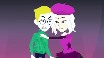 Introducing new characters