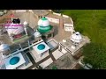 Darbar e aliya panag shareef  drone camera view