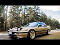 Mr. LuDe Honda Prelude 4WS 1989 Trailer