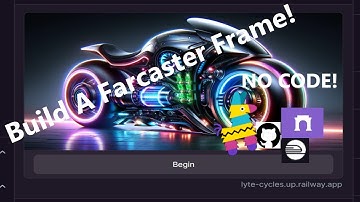 Create a Farcaster Frame With No Code