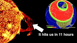 URGENT: Solar Flare Imminent Today. (Do these 3 things now.)
