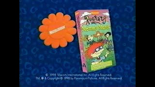 Rugrats Mommy Mania Vhs Trailer Mother S Day Special 