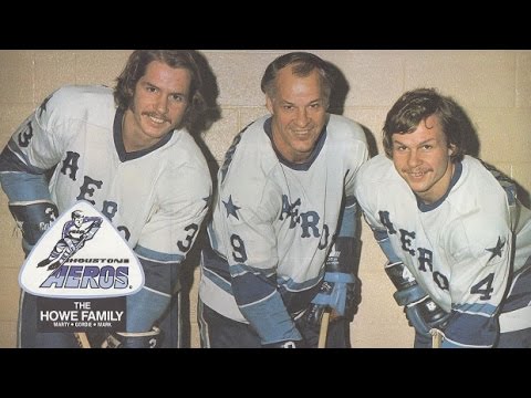 How Gordie Howe and the WHA transformed the business of hockey