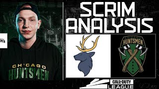 Aggressive PRESTINNI POV as HUNTSMEN Battle TRIUMPH! Chicago Huntsmen vs Triumph Scrim Analysis!