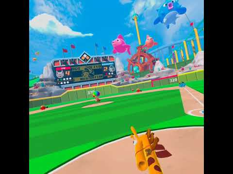 Sports Scramble - Oculus Quest 2 - Gameplay