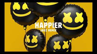 【1 Hour】Marshmello ft. Bastille - Happier (Jauz Remix)