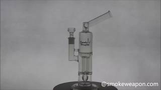The Pantheon Sidecar Bong with Showerhead Perc