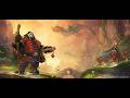 Warcraft 3 Reforged: Mists of Pandaria! - Pandaren Empire Custom Race - Showcase