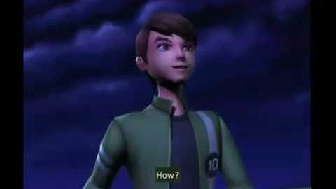 LP - Ben 10 Alien Force PS2 - Part 9 - DNBeatdown