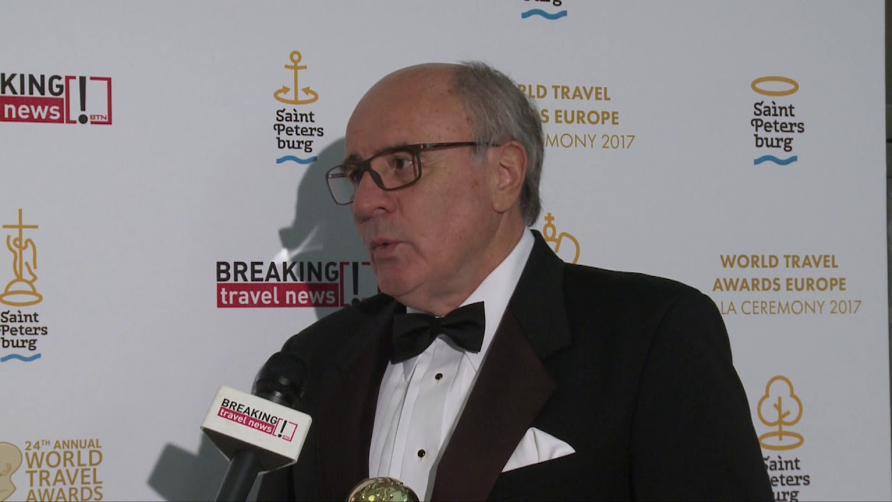 Jan Chovanec, general manager, Swissôtel Krasnye Holmy Moscow