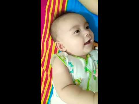 Cara buat anak bayi ketawa YouTube