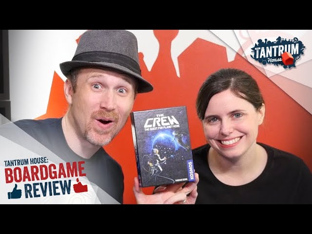 The Crew: The Quest for Planet Nine Review