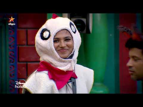 Bigg Boss Tamil Season 4  | 15th December 2020 - Promo 1