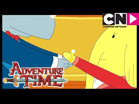 Время приключений | Кольцо огня | Cartoon Network