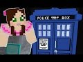 Minecraft: DOCTOR WHO ROLLER COASTER (TRAVEL THROUGH TIME!)