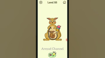 Draw One Part Gameplay Walkthrough Level 55