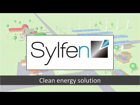 Clean Energy Solution by Sylfen