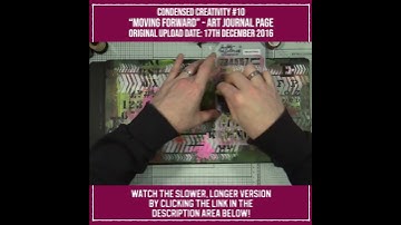 CONDENSED CREATIVITY #Shorts 10