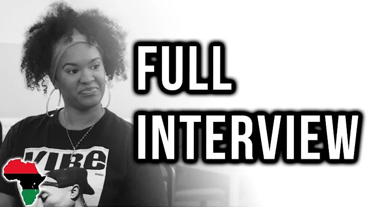 LATOYA ADLAM (FULL INTERVIEW) - Black Excellence B...