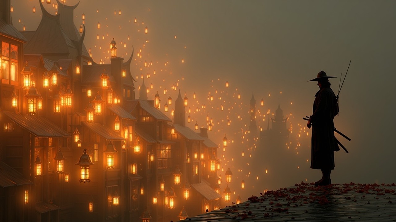 Японская дзэн-музыка | Медитация на флейте для глубокого сна