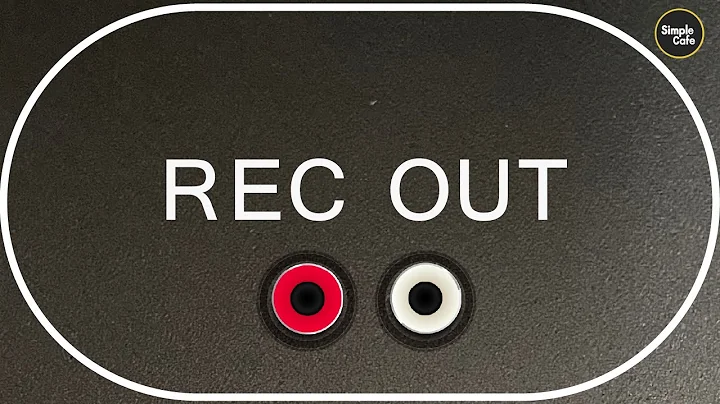 Rec Out Amplifier (Receiver)