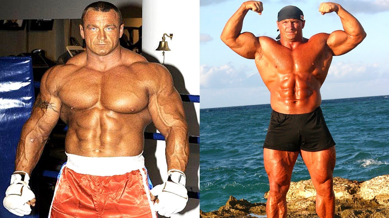 Czy MARIUSZ PUDZIANOWSKI Mógłby Być KULTURYSTĄ? 