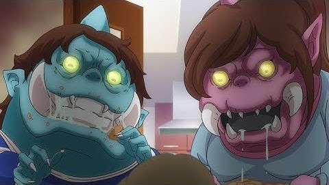 「映画 妖怪ウォッチ シャドウサイド 鬼王の復活」シャドウサイド予告