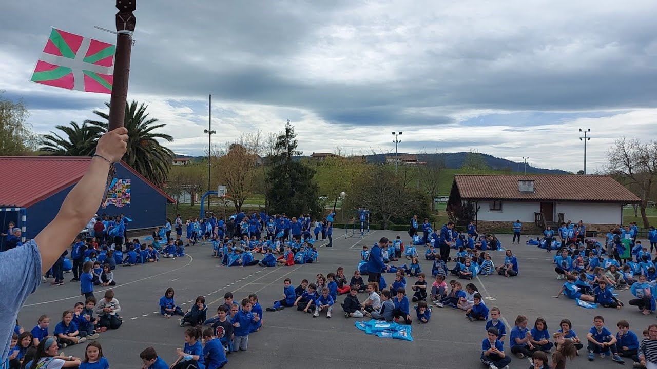 22.Korrika - HitzEkin!