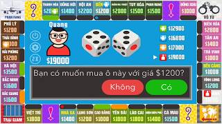 Cờ tỷ phú Việt Nam - Co ty phu | QA Studios screenshot 2