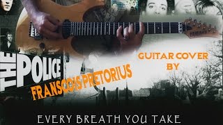 The Police - Every Breath You Take Guitar Cover