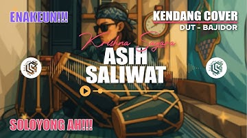 Asih Saliwat - Krishna Sagara | Kendang Cover by LSRProd | Full Bass Halimpu Enakeun