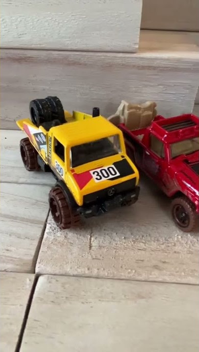 🔥Hot Wheels🔥2022 Mud Runners Series