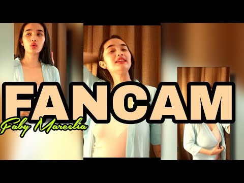 FABY MARCELIA FANCAM #2