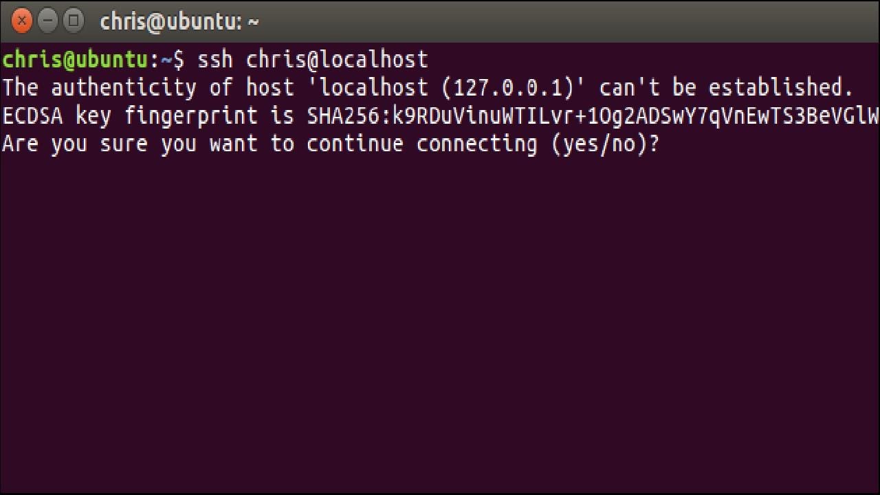 How to Connect to an SSH Server from Windows, macOS, or Linux